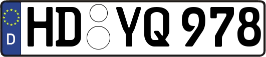 HD-YQ978