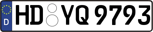 HD-YQ9793