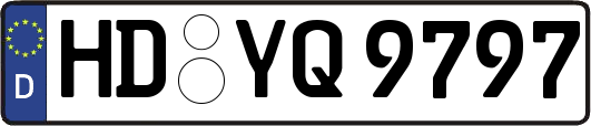 HD-YQ9797