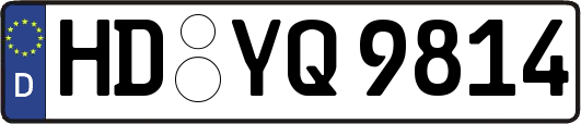 HD-YQ9814
