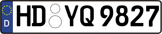 HD-YQ9827