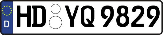 HD-YQ9829