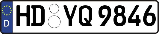 HD-YQ9846