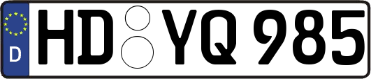 HD-YQ985