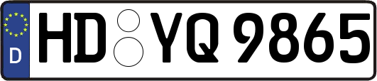 HD-YQ9865