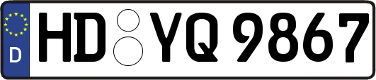 HD-YQ9867
