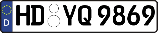 HD-YQ9869