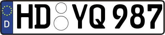 HD-YQ987