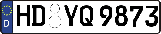 HD-YQ9873