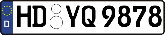 HD-YQ9878