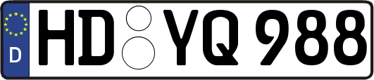 HD-YQ988
