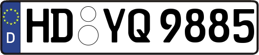 HD-YQ9885
