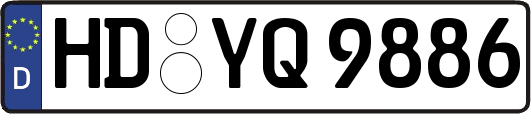HD-YQ9886