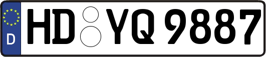 HD-YQ9887