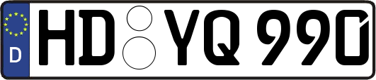 HD-YQ990