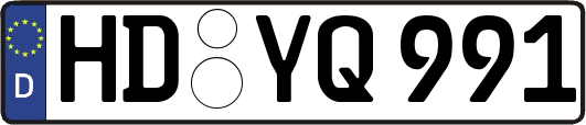 HD-YQ991