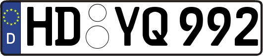 HD-YQ992