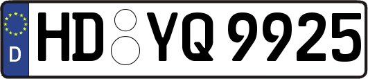 HD-YQ9925