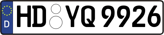 HD-YQ9926