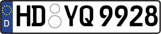 HD-YQ9928