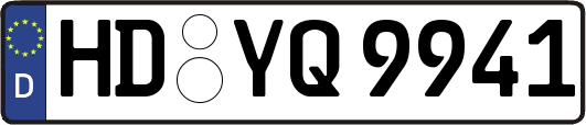 HD-YQ9941