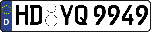 HD-YQ9949