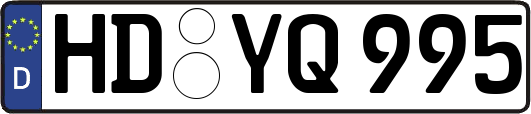 HD-YQ995