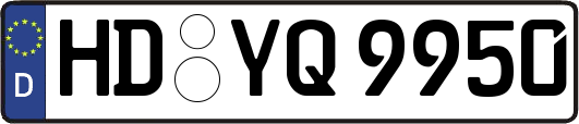 HD-YQ9950
