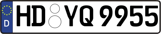HD-YQ9955