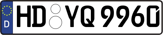 HD-YQ9960