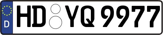 HD-YQ9977