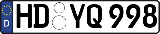 HD-YQ998