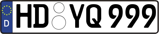 HD-YQ999