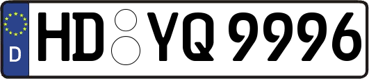 HD-YQ9996