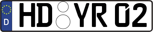 HD-YR02