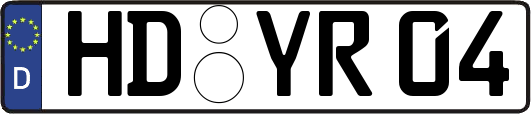 HD-YR04