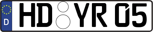 HD-YR05