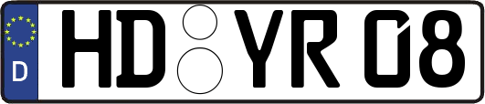 HD-YR08