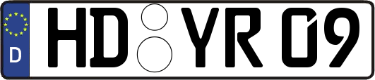 HD-YR09