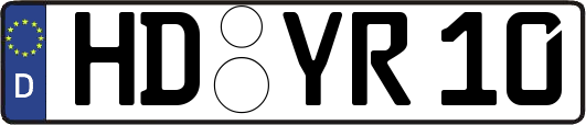 HD-YR10