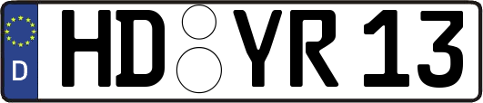 HD-YR13
