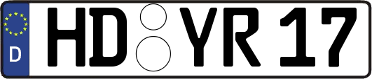 HD-YR17