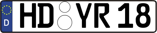 HD-YR18