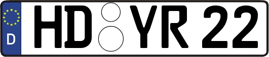 HD-YR22