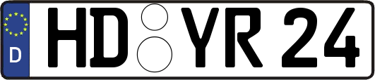 HD-YR24