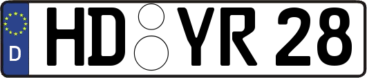 HD-YR28