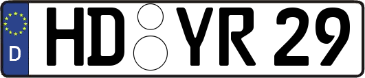 HD-YR29