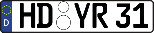 HD-YR31