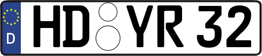 HD-YR32