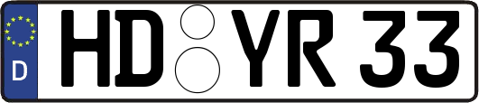 HD-YR33